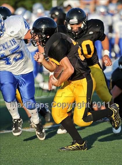 Thumbnail 3 in FR: Rocklin @ Del Oro photogallery.