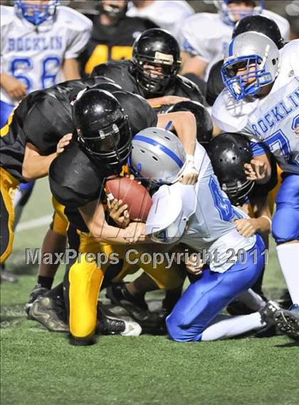Thumbnail 1 in FR: Rocklin @ Del Oro photogallery.
