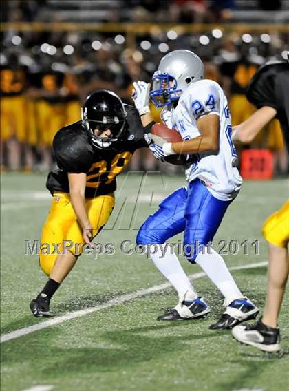 Thumbnail 2 in FR: Rocklin @ Del Oro photogallery.