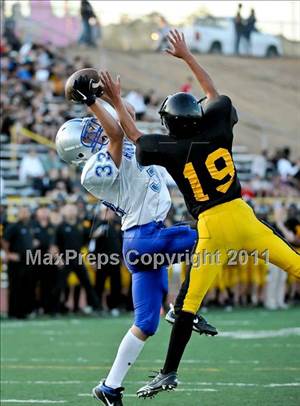 Rocklin @ Del Oro