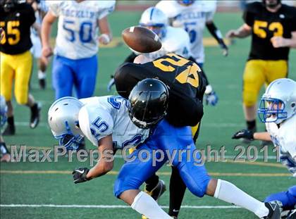 Thumbnail 2 in FR: Rocklin @ Del Oro photogallery.