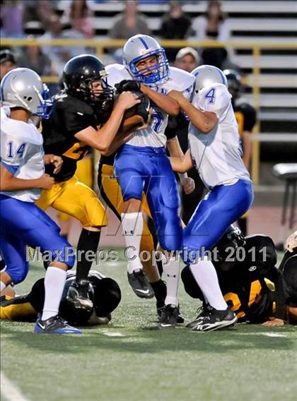 Thumbnail 1 in FR: Rocklin @ Del Oro photogallery.