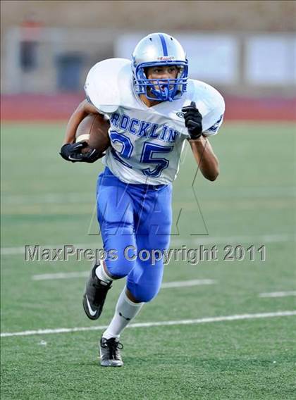 Thumbnail 2 in FR: Rocklin @ Del Oro photogallery.