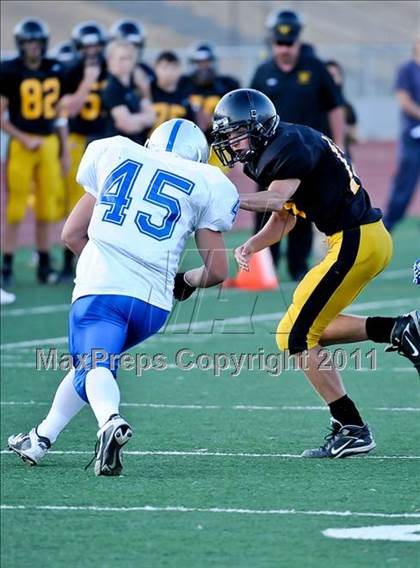 Thumbnail 2 in FR: Rocklin @ Del Oro photogallery.