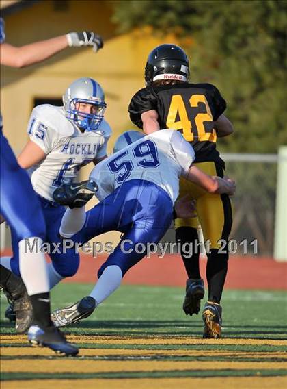 Thumbnail 1 in FR: Rocklin @ Del Oro photogallery.
