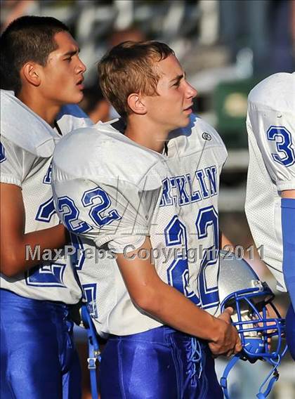 Thumbnail 1 in FR: Rocklin @ Del Oro photogallery.