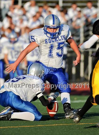 Thumbnail 1 in FR: Rocklin @ Del Oro photogallery.