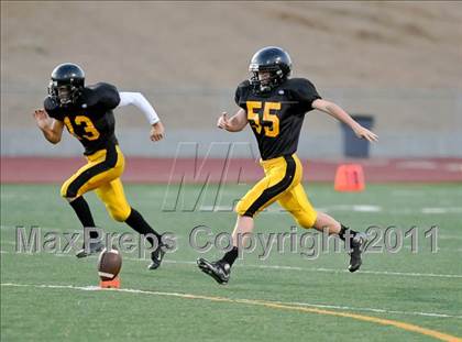 Thumbnail 1 in FR: Rocklin @ Del Oro photogallery.