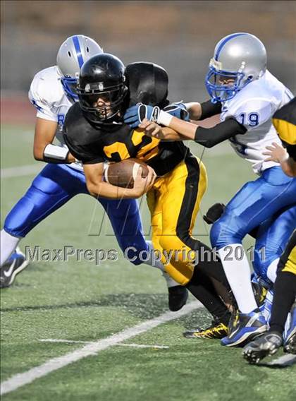 Thumbnail 1 in FR: Rocklin @ Del Oro photogallery.