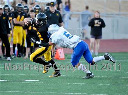 Thumbnail 2 in FR: Rocklin @ Del Oro photogallery.