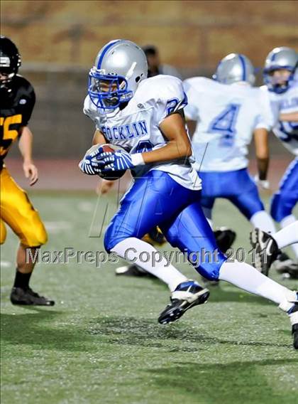 Thumbnail 1 in FR: Rocklin @ Del Oro photogallery.