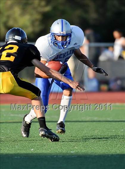 Thumbnail 2 in FR: Rocklin @ Del Oro photogallery.