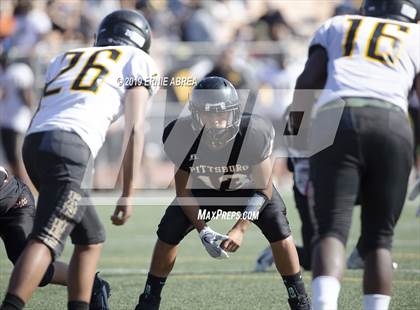 Thumbnail 3 in JV: Pittsburg @ Antioch photogallery.