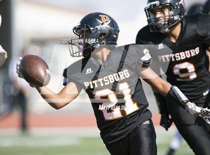 Thumbnail 3 in JV: Pittsburg @ Antioch photogallery.