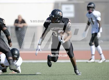 Thumbnail 3 in JV: Pittsburg @ Antioch photogallery.