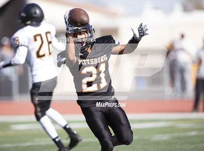 Thumbnail 2 in JV: Pittsburg @ Antioch photogallery.