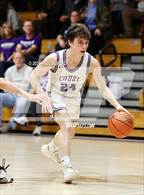 Photo from the gallery "Curwensville @ Coudersport (District IX 2A First Round Playoff)"