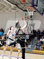 Photo from the gallery "Curwensville @ Coudersport (District IX 2A First Round Playoff)"