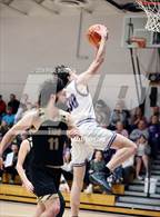 Photo from the gallery "Curwensville @ Coudersport (District IX 2A First Round Playoff)"
