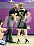 Photo from the gallery "Curwensville @ Coudersport (District IX 2A First Round Playoff)"