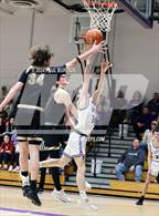 Photo from the gallery "Curwensville @ Coudersport (District IX 2A First Round Playoff)"