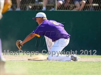 Thumbnail 1 in Hilmar vs. Escalon (CIF SJS D5 Final) photogallery.