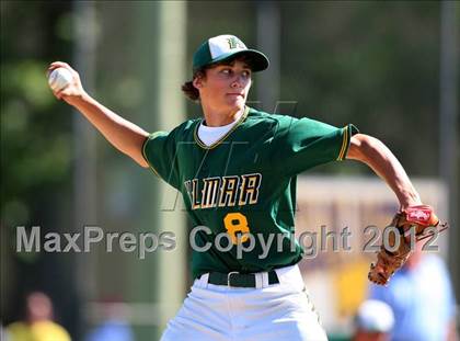 Thumbnail 1 in Hilmar vs. Escalon (CIF SJS D5 Final) photogallery.