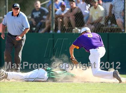 Thumbnail 1 in Hilmar vs. Escalon (CIF SJS D5 Final) photogallery.