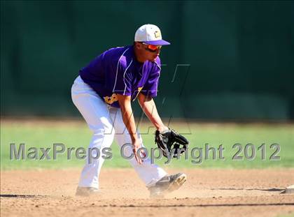 Thumbnail 2 in Hilmar vs. Escalon (CIF SJS D5 Final) photogallery.