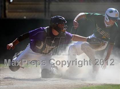 Thumbnail 3 in Hilmar vs. Escalon (CIF SJS D5 Final) photogallery.