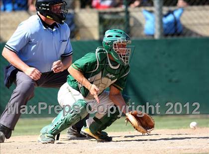 Thumbnail 3 in Hilmar vs. Escalon (CIF SJS D5 Final) photogallery.