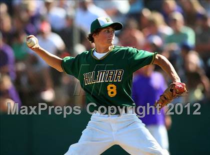 Thumbnail 1 in Hilmar vs. Escalon (CIF SJS D5 Final) photogallery.