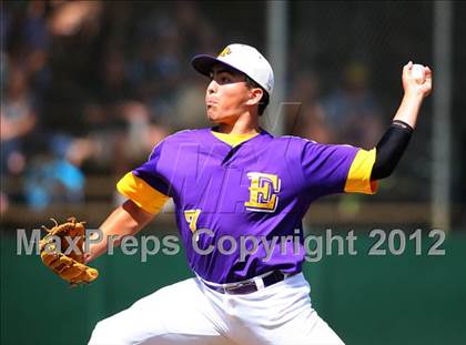 Thumbnail 2 in Hilmar vs. Escalon (CIF SJS D5 Final) photogallery.