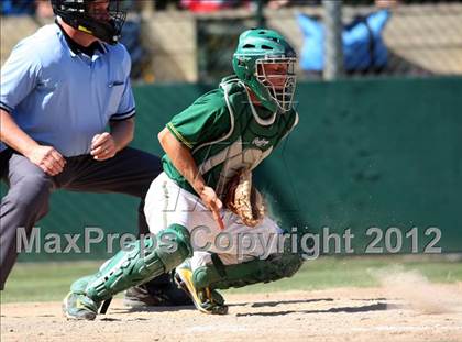 Thumbnail 1 in Hilmar vs. Escalon (CIF SJS D5 Final) photogallery.