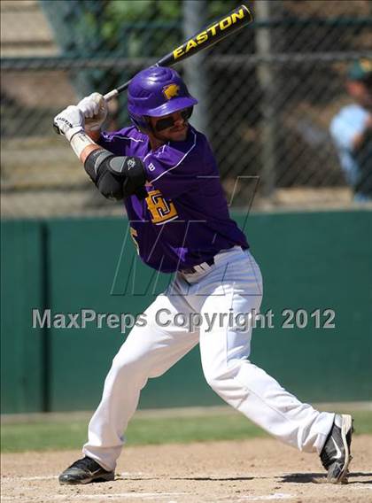 Thumbnail 3 in Hilmar vs. Escalon (CIF SJS D5 Final) photogallery.