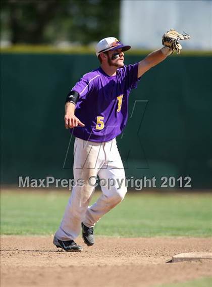 Thumbnail 3 in Hilmar vs. Escalon (CIF SJS D5 Final) photogallery.