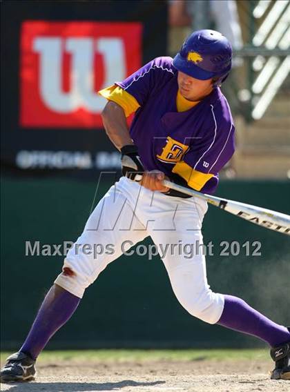 Thumbnail 1 in Hilmar vs. Escalon (CIF SJS D5 Final) photogallery.