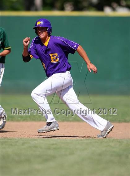 Thumbnail 1 in Hilmar vs. Escalon (CIF SJS D5 Final) photogallery.