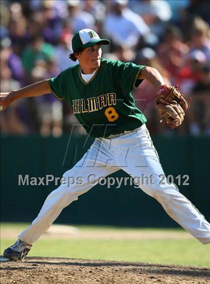 Thumbnail 3 in Hilmar vs. Escalon (CIF SJS D5 Final) photogallery.