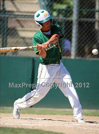 Thumbnail 2 in Hilmar vs. Escalon (CIF SJS D5 Final) photogallery.