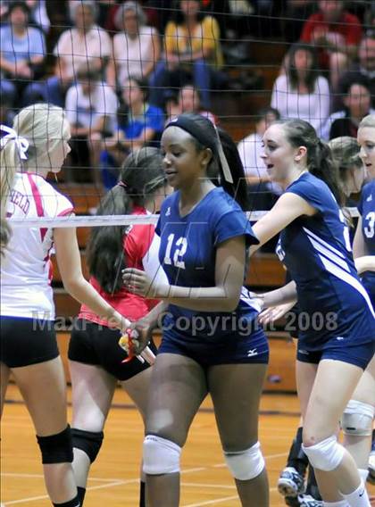 Thumbnail 2 in Santa Monica vs. Mayfield (CIF SS D3-A Final) photogallery.