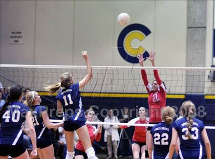Thumbnail 2 in Santa Monica vs. Mayfield (CIF SS D3-A Final) photogallery.