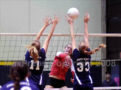 Thumbnail 3 in Santa Monica vs. Mayfield (CIF SS D3-A Final) photogallery.
