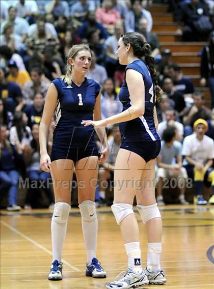 Thumbnail 2 in Santa Monica vs. Mayfield (CIF SS D3-A Final) photogallery.