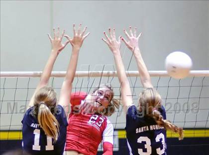 Thumbnail 1 in Santa Monica vs. Mayfield (CIF SS D3-A Final) photogallery.
