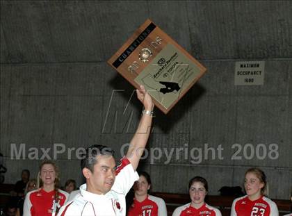 Thumbnail 3 in Santa Monica vs. Mayfield (CIF SS D3-A Final) photogallery.