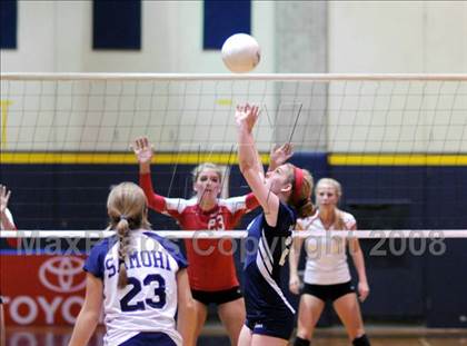 Thumbnail 3 in Santa Monica vs. Mayfield (CIF SS D3-A Final) photogallery.