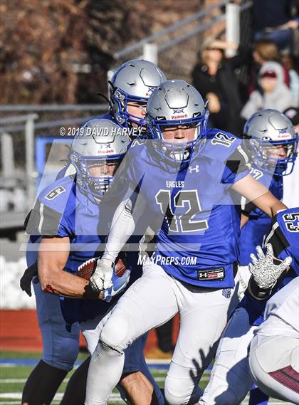 Thumbnail 2 in Chatfield vs. Broomfield (CHSAA 4A Quarterfinal) photogallery.