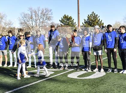 Thumbnail 1 in Chatfield vs. Broomfield (CHSAA 4A Quarterfinal) photogallery.