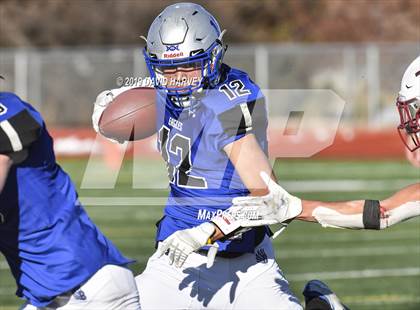 Thumbnail 3 in Chatfield vs. Broomfield (CHSAA 4A Quarterfinal) photogallery.